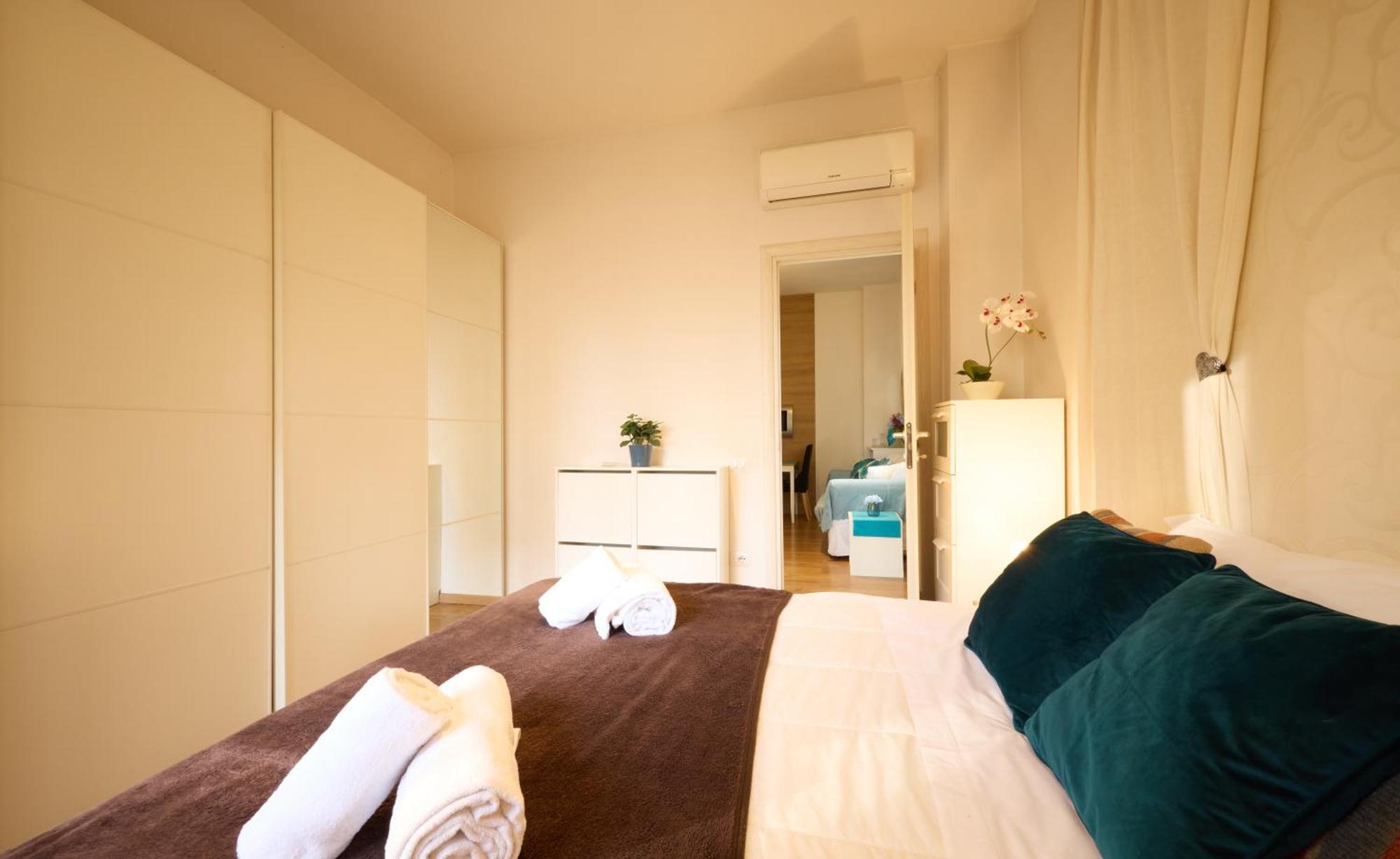Novoli Cozy Apartment Florence Luaran gambar