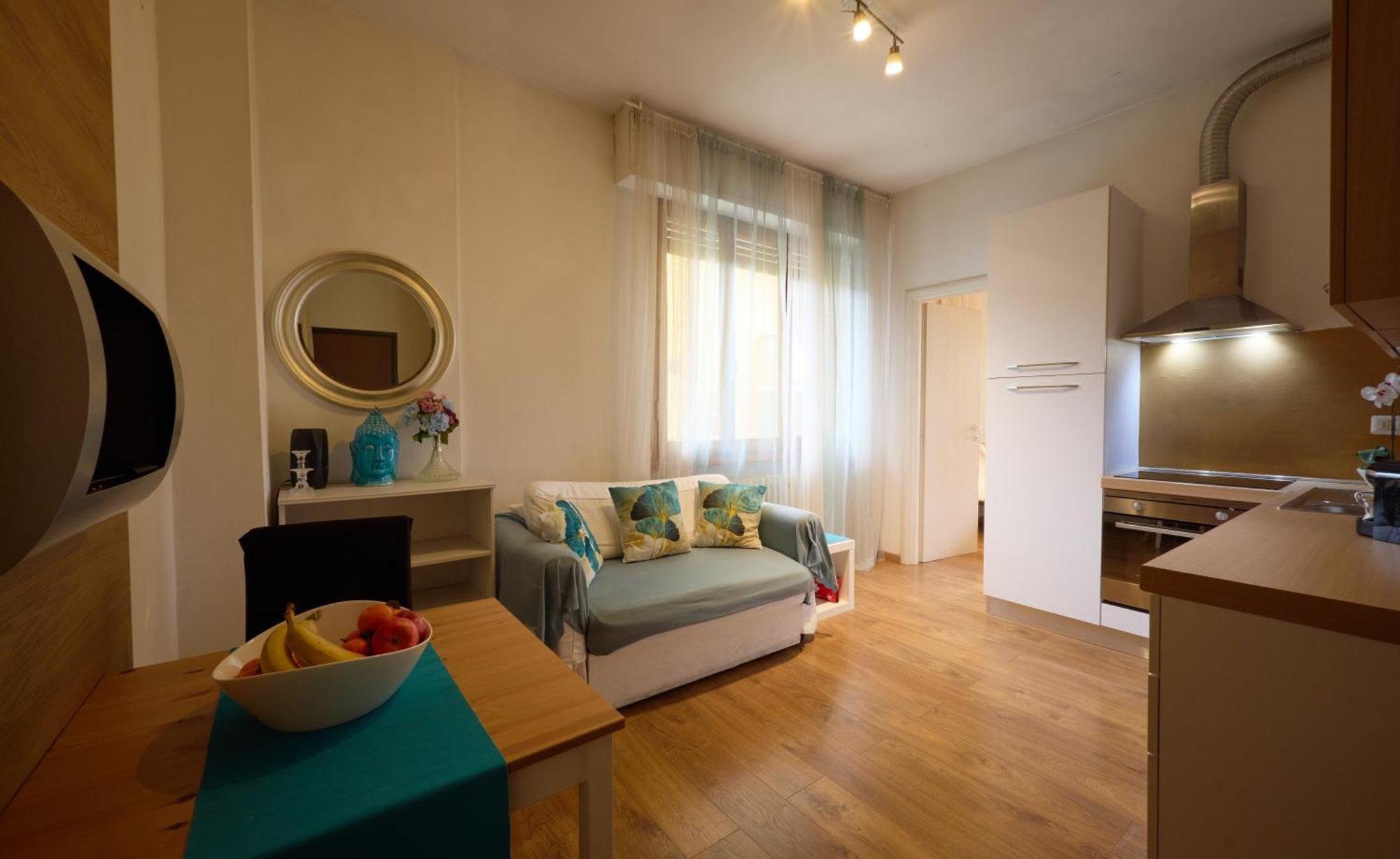 Novoli Cozy Apartment Florence Luaran gambar