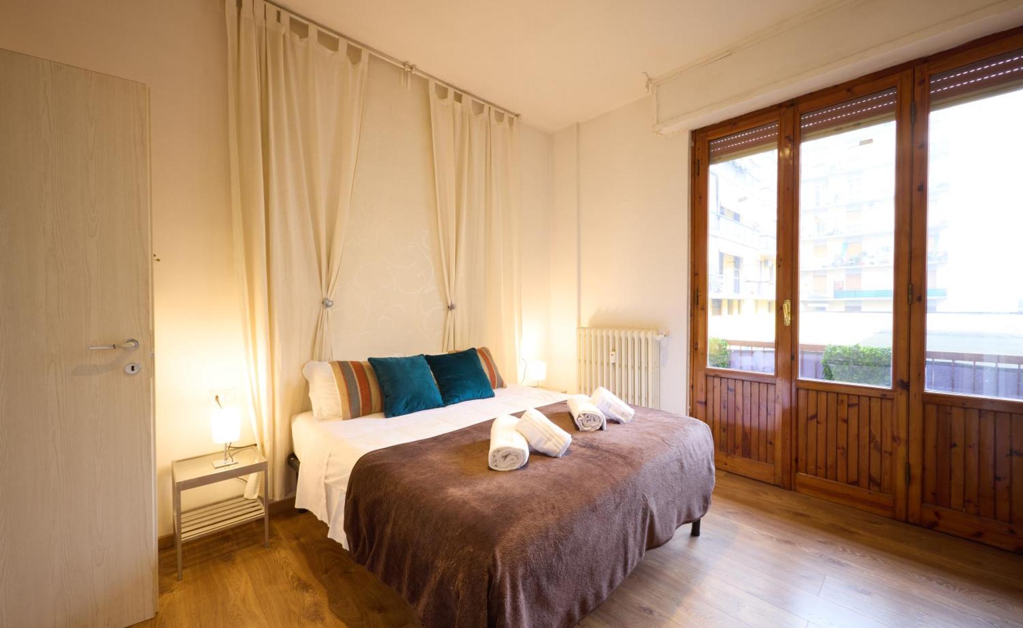 Novoli Cozy Apartment Florence Luaran gambar