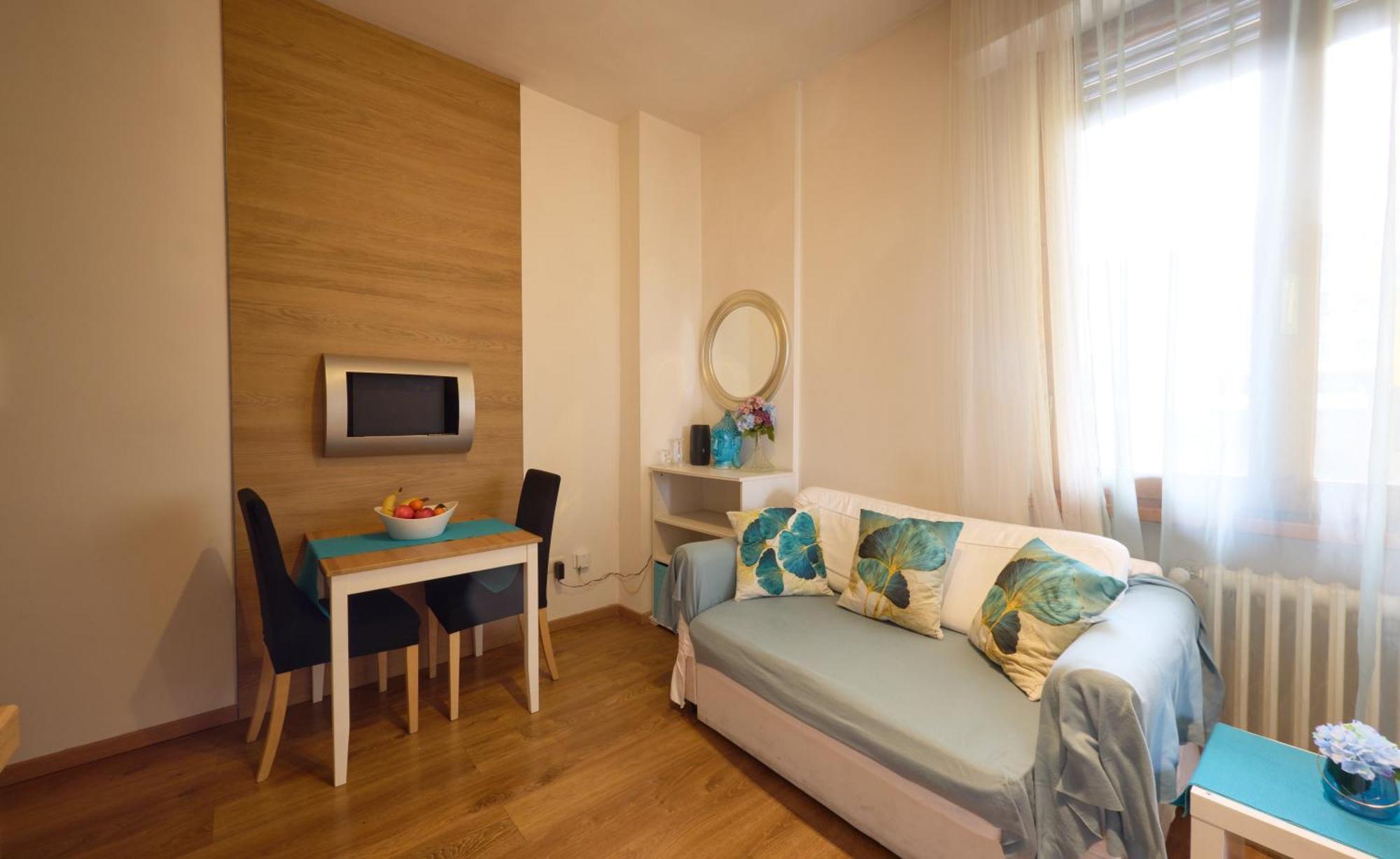 Novoli Cozy Apartment Florence Luaran gambar